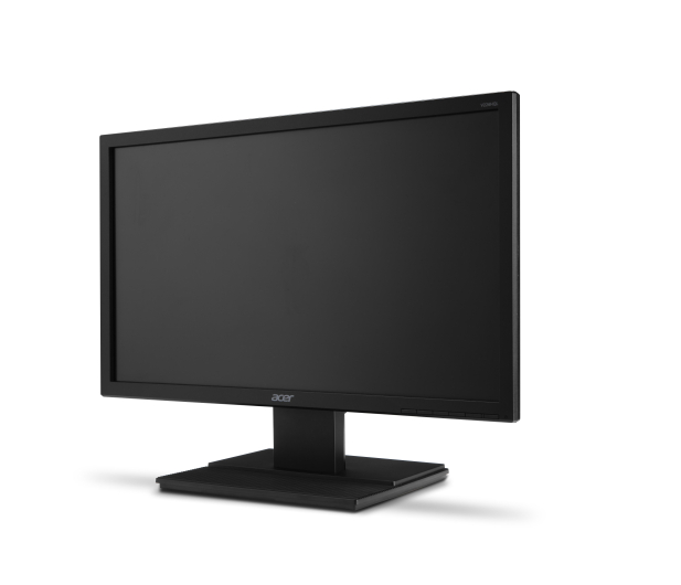 Acer V226HQLBBD czarny - 604704 - zdjęcie 2